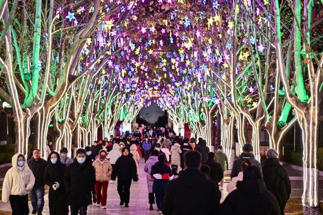 来东平！过大年！解锁不一样的年味~