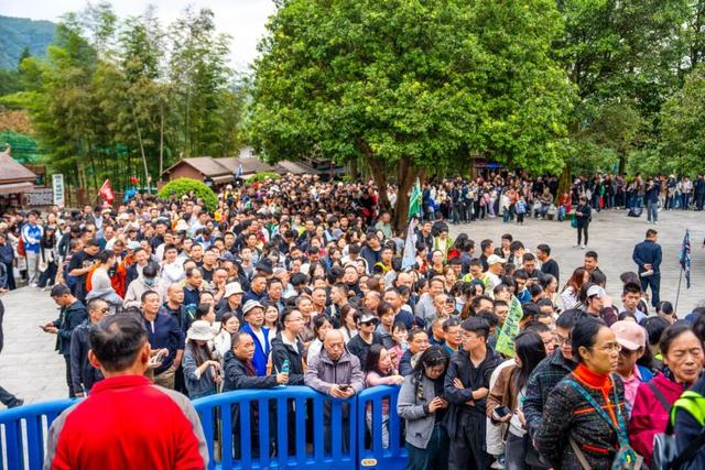 明月山全面进入旅游旺季，多维业态共绘秋冬盛景！