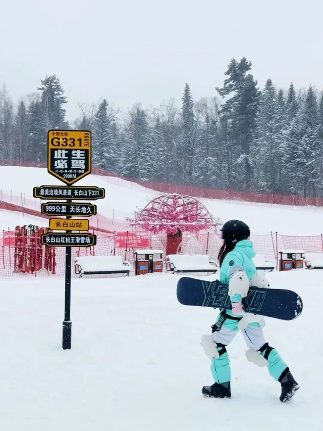 雪假来安图，雾凇、粉雪、暖炕，浪漫到失语！