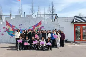 巧手揉面塑吉祥，非遗传承绽芳华 ——崂山区城市管理局开展三八妇女节活动图片