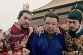 朱高燧陷害过大哥，毒杀过朱棣，朱高煦被灭门，他为何得以善终？图片