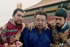 朱高燧陷害过大哥，毒杀过朱棣，朱高煦被灭门，他为何得以善终？图片