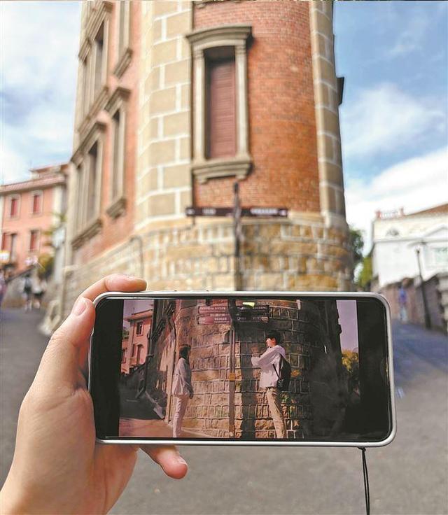 跟着影视剧复刻“名场面”！为您奉上厦门人气取景地打卡指南→