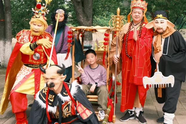 喜迎五一小高峰 | 洈水景区美景如画，人气满满！