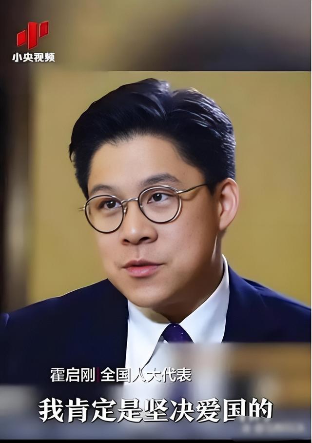 郭晶晶也没想到，79岁公公霍震霆再破天花板，让整个豪门圈沉默了