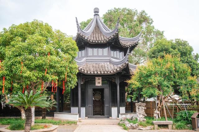 中国唯一的园林古镇，乾隆六下江南每次必去，免费开放却鲜为人知