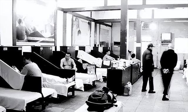 老北京泡澡，才是顶级的“精神按摩”