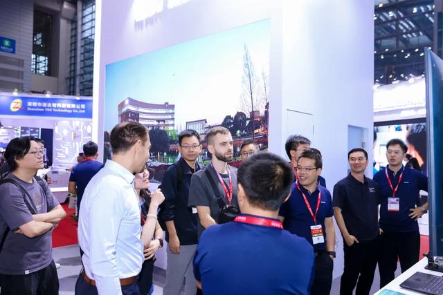 国科微精彩亮相CPSE安博会2025,以视觉AI洞见未来