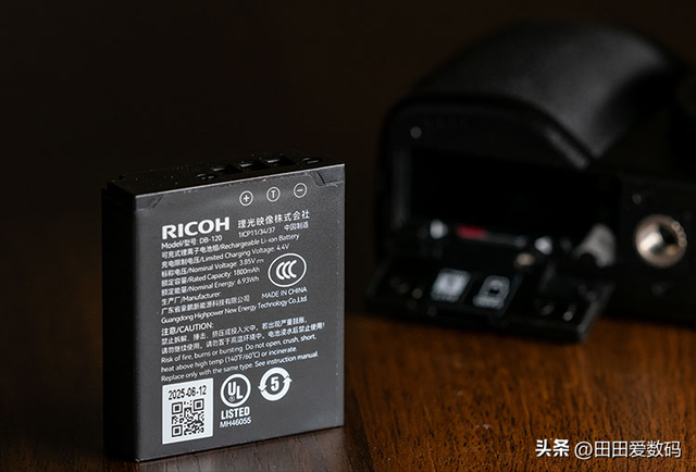街拍相机新霸主..Ricoh GR IV 评测