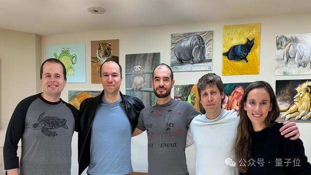 奥特曼：点名表扬两个波兰人，OpenAI还没有过他们解决不了的问题