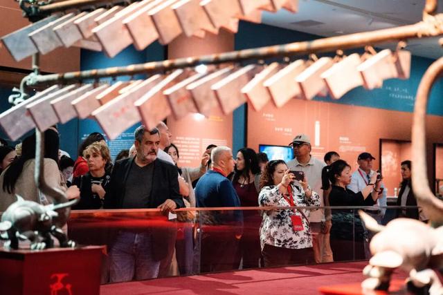 “出圈”国际！多国旅行商打卡随州