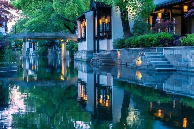 地理冷知识—长三角的秋天