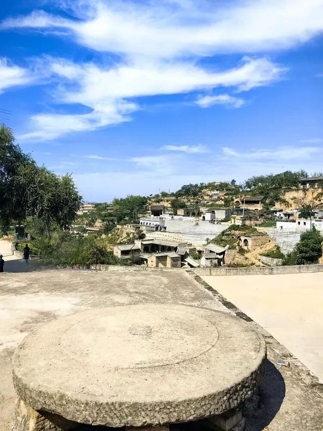 山西吕梁·临县尧昌里村