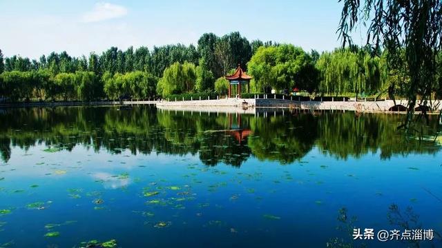 全国最美！淄博这里入选！风景如画，国庆假期安排→