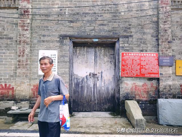行走歙县山水村落之：行走大源河三村！