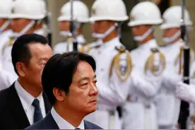 百年黄埔军校旧址重新开馆，马英九批赖清德引战图片