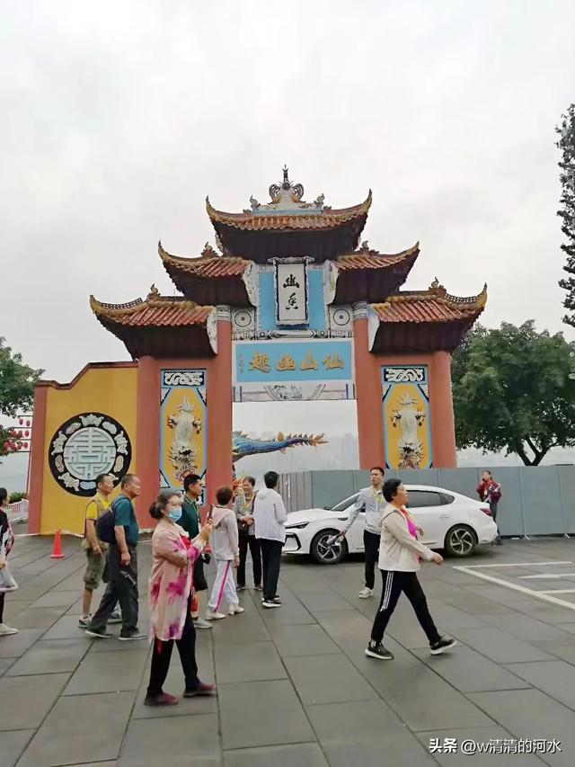 丰都鬼城游记：穿越千年的人神共居之地