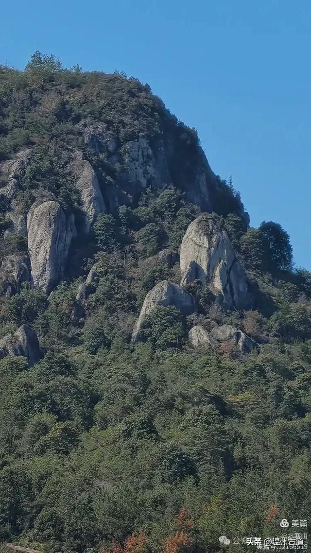 “浙东南第一高峰”脚下有个道教第十大洞天,你可去过?