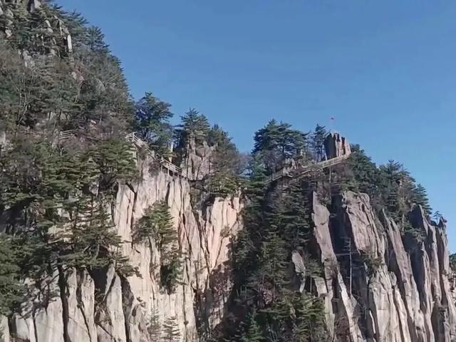 爬鸡峰山的好处，让你受益匪浅！