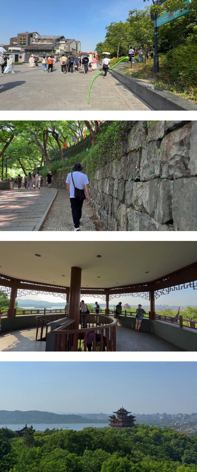 妙！连接两个地铁站，7公里人文自然之旅｜杭州小而美徒步路线