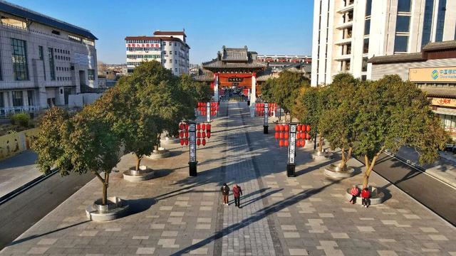 上新！好美！洛阳新晋网红打卡地+1+1+1