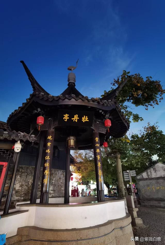 梦中的水乡——昆山千灯古镇