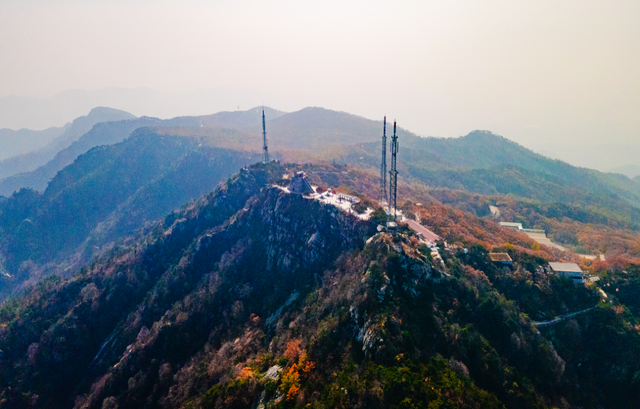 别再问周末去哪玩了！来蒙山承包你的快乐时光！