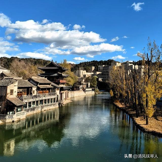 和老伴去北京密云待了半年，我实话实说