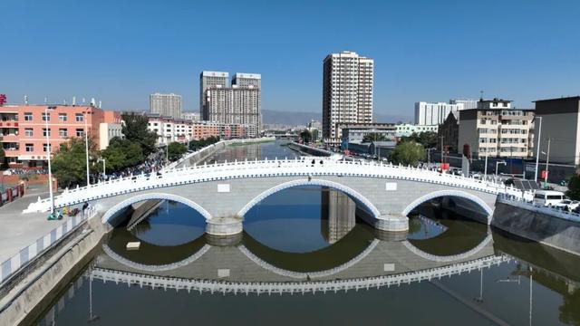 国庆漫游“充能计划”：回民区这些宝藏地，逛出不一样的假期厚度
