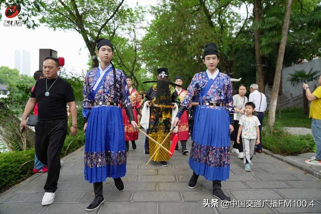 合肥包公园8天引爆“25万+”流量