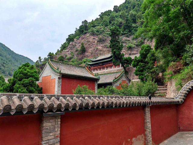 交城玄中寺——日本净土宗祖庭