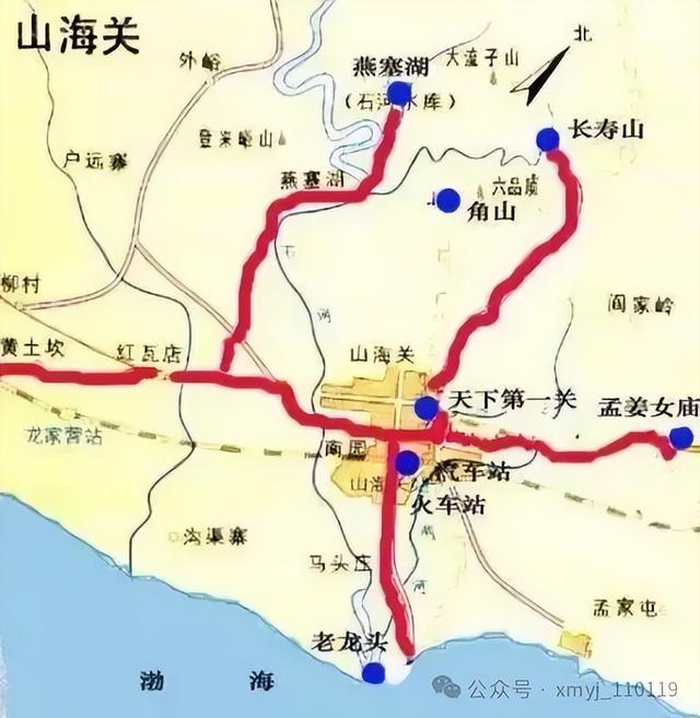 错把山海关当玉门关？诗人都踩过的坑，藏着两座雄关的千年秘密