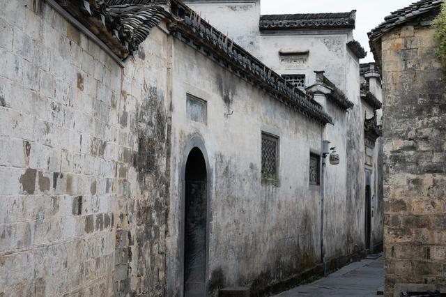 黟县西递村——从这里开始，慢慢翻开“徽派”的书