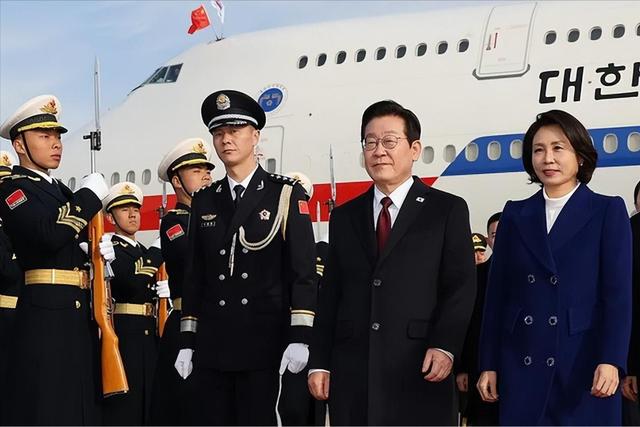 谁也救不了日本！李在明拒绝调解	，特朗普：美国已无力威胁中国