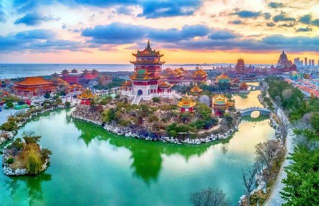 山东这座宝藏小城，坐拥中国四大名楼之一！苏轼、秦始皇都为它打call！