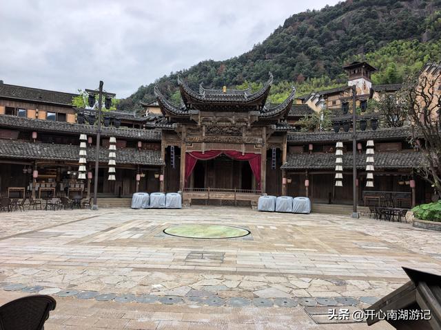 2025年秋老姐俩江西行，游望仙谷