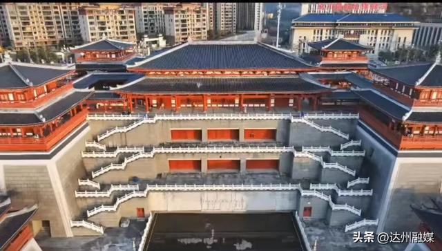 降温不知去哪玩？耍法都给你摆出来，不来达川转一圈说不过去哦