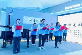 南湖有多美？上才艺！岳阳这场雅集倾情诠释“风雅南湖”图片