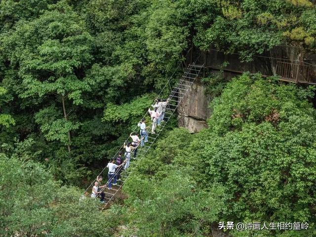 篁岭石门峡～暑假亲子游好去处！