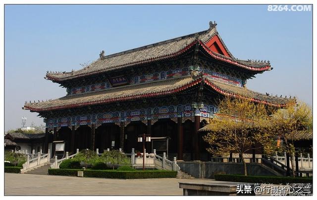 山东行游影记（38）—王羲之故居（一）