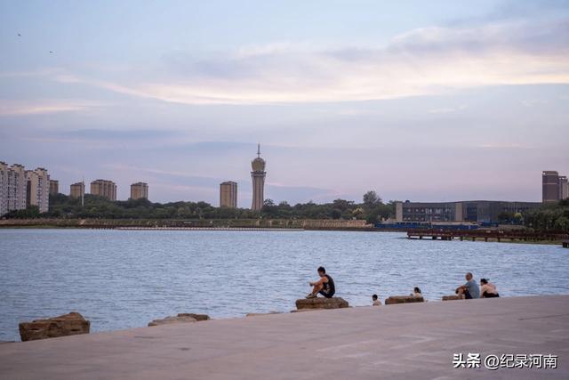 探秘河南商丘六大名湖，领略水城古韵与现代风情