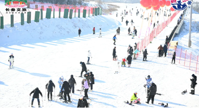 蓉城暖阳邂逅北国雪花！这篇长春滑雪攻略让你冬天“燃”起来