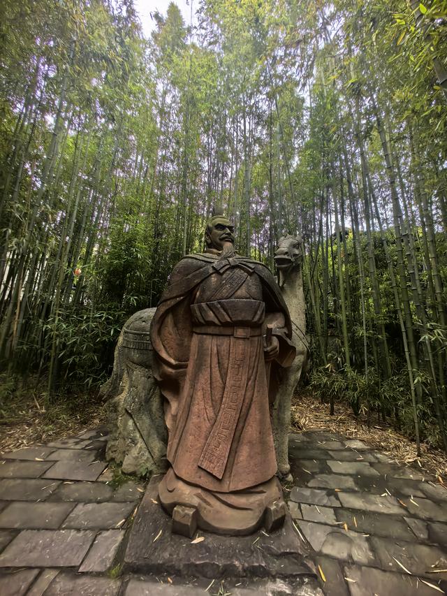 巴蜀第一县，蜀国第二都——昭化古镇，吃好喝好还听了评书