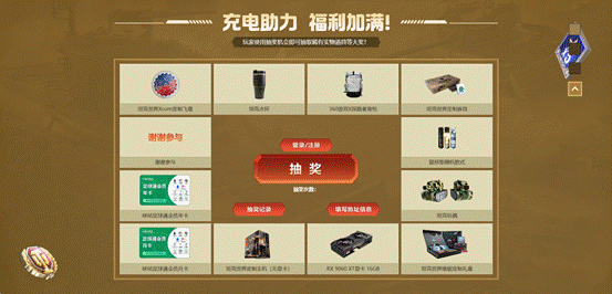 AMD×坦克世界战神主机空降！装甲机箱+旗舰双核，抽奖助农两不误