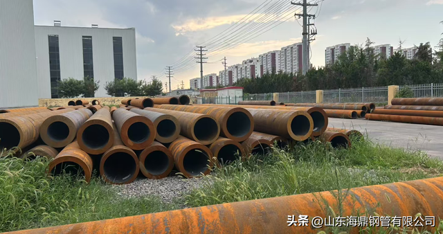 ND钢无缝管ND钢无缝钢管