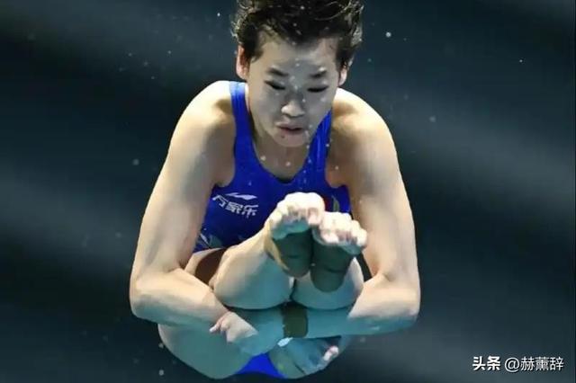 2026刚半个月，18岁全红婵被官媒公开点名，郭晶晶果然没有看错人