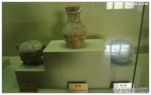 山东行游影记（57）—银雀山汉墓竹简博物馆（八）