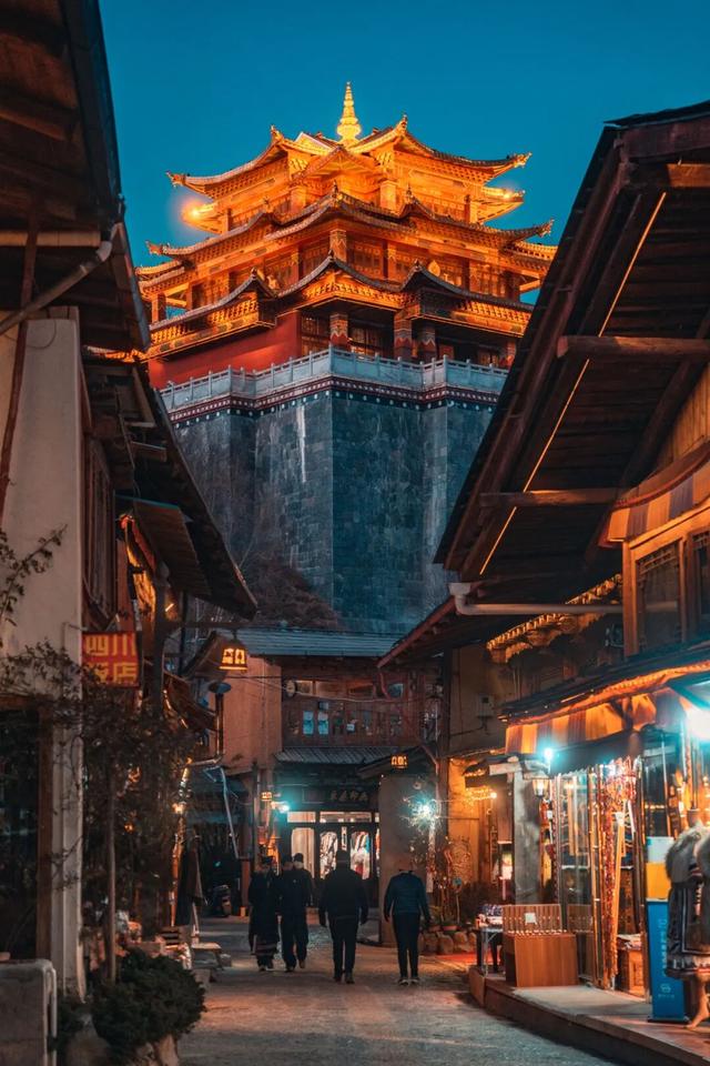 11月旅行地推荐！这13个赏秋地无对手，还藏着国内四大绝美秋色