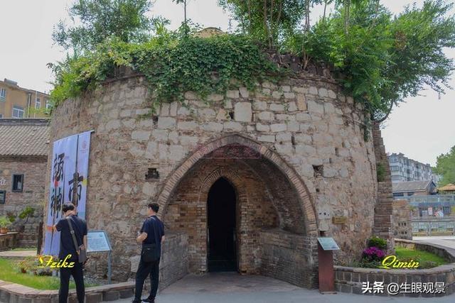影记 | 齐地访古迹之颜神古镇古窑
