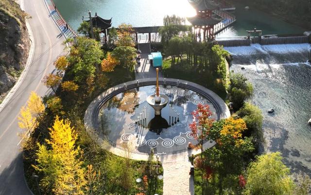 藏在武都的深秋秘境！